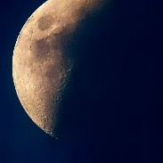 <font class="tempImageTitleThumbText">Crescent Moon</font><br>Kevan Hubbard<br>May 22 5:38pm<br>Seaton Carew, Co Durham, Englan