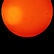<font class="tempImageTitleThumbText">Sun And Sunspots.</font><br>Kevan Hubbard<br>May 23 12:18pm<br>Seaton Carew, Co Durham, Englan