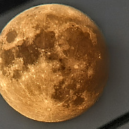 <font class="tempImageTitleThumbText">Waxing 🌒 Moon </font><br>Kevan Hubbard<br>May 29 8:31pm<br>Seaton Carew, Co Durham, Englan