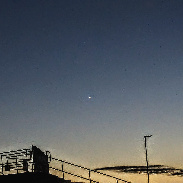 <font class="tempImageTitleThumbText">Venus And Jupiter </font><br>Kevan Hubbard<br>May 31 10:32pm<br>Hartlepool,Co Durham, England.