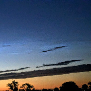 <font class="tempImageTitleThumbText">Noctilucent Clouds </font><br>Kevan Hubbard<br>Jun 9 3:09am<br>Cramond Bridge, Scotland 