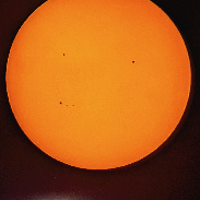 <font class="tempImageTitleThumbText">Sun And Sunspots.</font><br>Kevan Hubbard<br>Jun 12 12:13pm<br>Seaton Carew, Co Durham, Englan