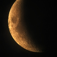 <font class="tempImageTitleThumbText">Crescent Moon</font><br>Kevan Hubbard<br>Jun 19 8:46pm<br>Seaton Carew, Co Durham, Englan