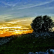 <font class="tempImageTitleThumbText">Sunset.</font><br>Kevan Hubbard<br>Jun 22 8:10pm<br>Rochester,Northumberland Nation