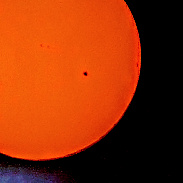 <font class="tempImageTitleThumbText">Sun And Sunspots.</font><br>Kevan Hubbard<br>Jun 24 12:01pm<br>Seaton Carew, Co Durham, Englan