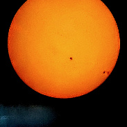 <font class="tempImageTitleThumbText">Sun And Sunspots.</font><br>Kevan Hubbard<br>Jun 25 9:29am<br>Seaton Carew, Co Durham, Englan