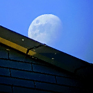 <font class="tempImageTitleThumbText">Waxing 🌒 Moon </font><br>Kevan Hubbard<br>Jun 25 7:54pm<br>Seaton Carew, Co Durham, Englan