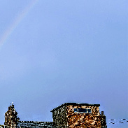 <font class="tempImageTitleThumbText">Rainbow 🌈.</font><br>Kevan Hubbard<br>Jun 27 8:14pm<br>Seaton Carew,Co Durham, England