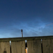<font class="tempImageTitleThumbText">Noctilucent Clouds </font><br>Kevan Hubbard<br>Jul 3 10:44am<br>Seaton Carew,Co Durham, England