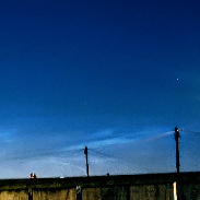 <font class="tempImageTitleThumbText">Noctilucent Clouds </font><br>Kevan Hubbard<br>Jul 9 6:50am<br>Seaton Carew,Co Durham, England