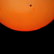 <font class="tempImageTitleThumbText">Sun And Sunspots.</font><br>Kevan Hubbard<br>Jul 9 9:33am<br>Seaton Carew, Co Durham, Englan