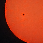 <font class="tempImageTitleThumbText">Sun And Sunspots.</font><br>Kevan Hubbard<br>Jul 12 12:04pm<br>Seaton Carew, Co Durham, Englan