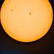 <font class="tempImageTitleThumbText">Sun And Sunspots.</font><br>Kevan Hubbard<br>Aug 2 12:14pm<br>Seaton Carew, Co Durham, Englan