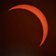 <font class="tempImageTitleThumbText">Solar Eclipse</font><br>Kevan Hubbard<br>Aug 12 7:36pm<br>Seaton Carew, Co Durham, Englan