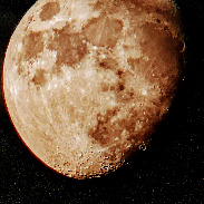 <font class="tempImageTitleThumbText">Waxing 🌒 Moon </font><br>Kevan Hubbard<br>Aug 23 8:25pm<br>Seaton Carew, Co Durham, Englan