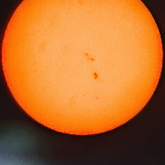 <font class="tempImageTitleThumbText">Sun And Sunspots.</font><br>Kevan Hubbard<br>Aug 24 11:50am<br>Seaton Carew, Co Durham, Englan