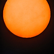 <font class="tempImageTitleThumbText">Sunspot Free Sun.</font><br>Kevan Hubbard<br>Aug 30 12:31pm<br>Seaton Carew, Co Durham, Englan