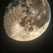 <font class="tempImageTitleThumbText">Waining Moon.</font><br>Kevan Hubbard<br>Sep 1 10:02am<br>Seaton Carew, Co Durham, Englan