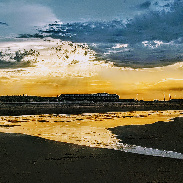 <font class="tempImageTitleThumbText">Crepuscular Sunrays</font><br>Kevan Hubbard<br>Sep 6 6:10pm<br>Seaton Carew, Co Durham, Englan