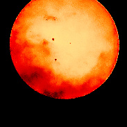 <font class="tempImageTitleThumbText">Sun And Sunspots.</font><br>Kevan Hubbard<br>Sep 11 12:20pm<br>Seaton Carew, Co Durham, Englan