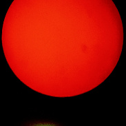 <font class="tempImageTitleThumbText">Sunspot Free Sun .</font><br>Kevan Hubbard<br>Sep 17 12:09pm<br>Seaton Carew, Co Durham, Englan