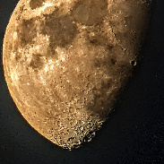 <font class="tempImageTitleThumbText">Waxing 🌒 Moon </font><br>Kevan Hubbard<br>Sep 20 6:57pm<br>Seaton Carew, Co Durham, Englan