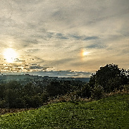 <font class="tempImageTitleThumbText">Sundogs</font><br>Kevan Hubbard<br>Sep 22 5:06pm<br>Bakewell,Peak District National