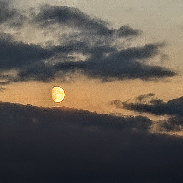 <font class="tempImageTitleThumbText">Waxing 🌔 Moon.</font><br>Kevan Hubbard<br>Sep 22 6:04pm<br>Bakewell,Peak District National