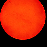<font class="tempImageTitleThumbText">Sun And Sunspots.</font><br>Kevan Hubbard<br>Sep 26 12:13pm<br>Seaton Carew, Co Durham, Englan