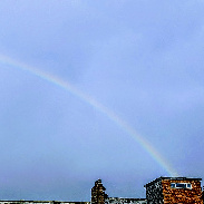 <font class="tempImageTitleThumbText">Rainbow 🌈.</font><br>Kevan Hubbard<br>Sep 27 4:44pm<br>Seaton Carew,Co Durham, England