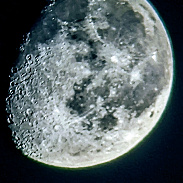 <font class="tempImageTitleThumbText">Waining Moon.</font><br>Kevan Hubbard<br>Sep 30 9:16pm<br>Seaton Carew, Co Durham, Englan