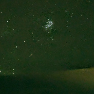 <font class="tempImageTitleThumbText">Uranus And Pleiades/M45 </font><br>Kevan Hubbard<br>Oct 5 8:50pm<br>Runswick Bay, North Yorkshire M