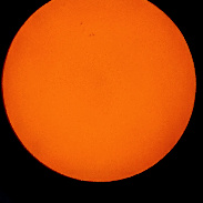 <font class="tempImageTitleThumbText">Sun And Sunspots.</font><br>Kevan Hubbard<br>Oct 22 12:01pm<br>Seaton Carew, Co Durham, Englan