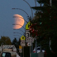 <font class="tempImageTitleThumbText">Lunar Eclipse</font><br>Keven Lapp<br>Sep 28 4:56am<br>Edmonton, Alberta