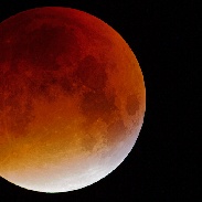<font class="tempImageTitleThumbText">Total Lunar Eclipse</font><br>Kevin Jung<br>Sep 28 1:44pm<br>James C. Veen Observatory, Lowe