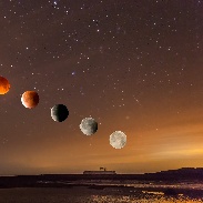 <font class="tempImageTitleThumbText">Lunar Eclipse 2015</font><br>Kevin Lewis<br>Sep 28 5:30pm<br>Anglesey, UK
