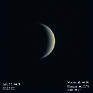 <font class="tempImageTitleThumbText">Venus</font><br>Kevin R Witman<br>Jul 12 4:32am<br>Cochranville, Pennsylvania