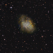 <font class="tempImageTitleThumbText">The Crab Nebula Supernova Remnant </font><br>Kevin R. Witman<br>Feb 10 1:27am<br>Cochranville, PA, USA