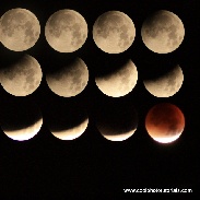 <font class="tempImageTitleThumbText">Lunar Eclipse </font><br>Kiran <br>Sep 28 1:28pm<br>United Kingdom 