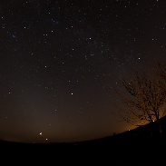 <font class="tempImageTitleThumbText">Venus, Mars, Moon Conjuciton And Zodiacal</font><br>Kiss Csongor<br>Feb 20 10:54pm<br>Derecske, Hungary