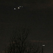 <font class="tempImageTitleThumbText">Conjunction Venus And Uranus</font><br>Koen Van der Auwera<br>Mar 7 3:44pm<br>Muizen, Belgium