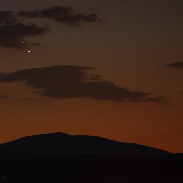 <font class="tempImageTitleThumbText">Venus And Jupiter Conjunction</font><br>Konstantinos Christodoulopoulos<br>Aug 18 7:33pm<br>Korinthos, Greece