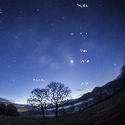 <font class="tempImageTitleThumbText">3 Planets ( Jupiter,Venus, Mars And Earth</font><br>Kouji Ohnishi<br>Nov 16 12:24pm<br>Togakushi, Nagano, Japan