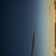 <font class="tempImageTitleThumbText">Comet Neowise .</font><br>kevan hubbard<br>Jul 16 10:56pm<br>Seaton Carew, Co Durham, Englan