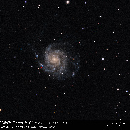 <font class="tempImageTitleThumbText">Supernova 2023ixf In Galaxy M101</font><br>khosro Jafarizadeh<br>May 28 6:05am<br>Kashan, Iran