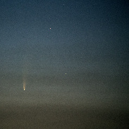 <font class="tempImageTitleThumbText">Comet C/2020 F3 NEOWISE</font><br>LARRY WILSON<br>Jul 7 12:10pm<br>Rodeo, New Mexico, USA