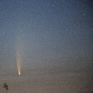 <font class="tempImageTitleThumbText">Comet C/2020 F3 NEOWISE</font><br>LARRY WILSON<br>Jul 8 2:18pm<br>Rodeo, New Mexico, USA