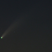 <font class="tempImageTitleThumbText">Comet NEOWISE</font><br>LY DANG<br>Jul 16 6:28pm<br>Poway, California, USA