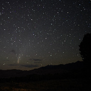 <font class="tempImageTitleThumbText">Comet Neowise</font><br>Larry Kellogg<br>Aug 14 5:20pm<br>Great Sand Dunes, Colorado