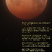 <font class="tempImageTitleThumbText">Lunar Eclipse And Uranus</font><br>Larry McNish<br>Oct 8 2:32pm<br>Calgary, Alberta, Canada